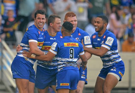 Weekend picks: Stormers carry SA flag into semis