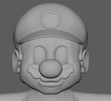 Free Super Mario Characters 3D Models for Download | TurboSquid