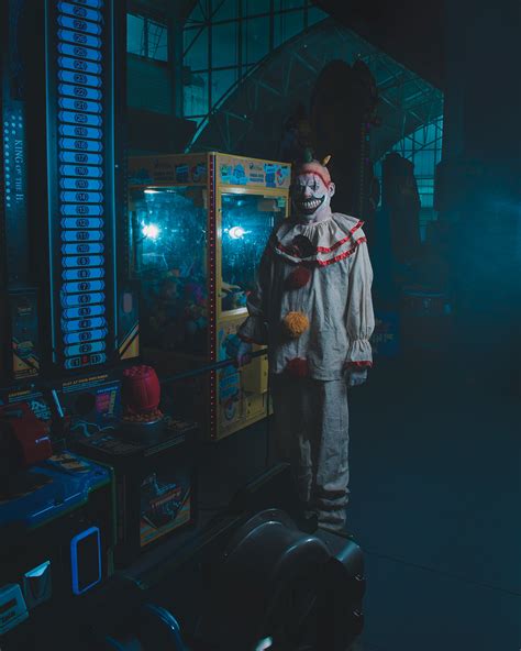 Twisty % The Clown # American Horror Story on Behance