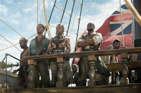 BLACK SAILS Season 4 Trailers, Images and Poster | The Entertainment Factor