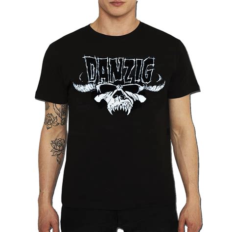 Danzig Skull Logo