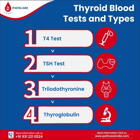 Thyroid Blood Tests: Types, Symptoms, and Interpreting Test Results - PathCareIndia