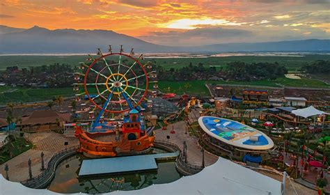 Saloka Theme Park di Semarang | Atourin