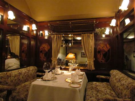 Dining | Orient express, Train travel, Luxury train