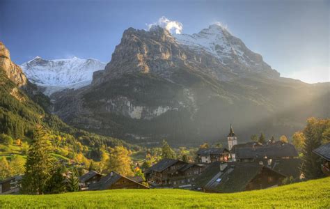 10 Most Beautiful Small Towns and Villages in Switzerland | MultiCityTrips