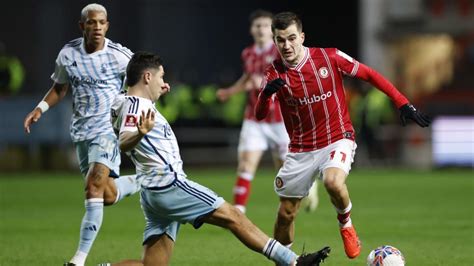 Bristol City and Nottingham Forest set for FA Cup replay after goalless ...