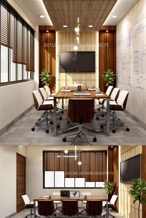 CONFERENCE ROOM | Small office design interior, Modern office interiors ...