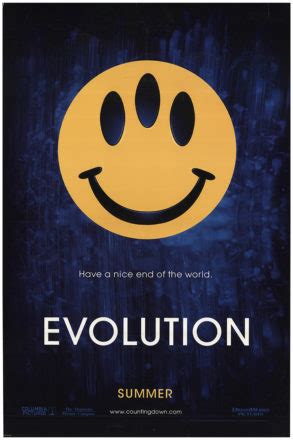 Evolution (2001) - About the Movie | Amblin