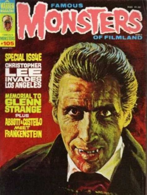 Famous Monsters of Filmland #93 (Issue)