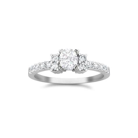 Cheap Diamond Engagement Ring On - JeenJewels