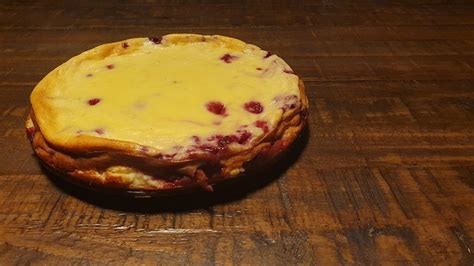 Cheesecake with raspberries | Cheesecake with raspberries (r… | Flickr