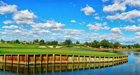 Seville Golf & Country Club in Gilbert