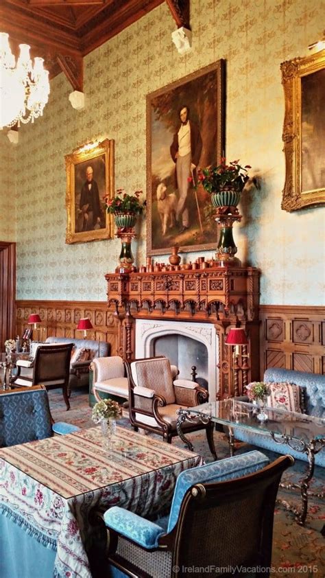 The Connaught Room at Ashford Castle