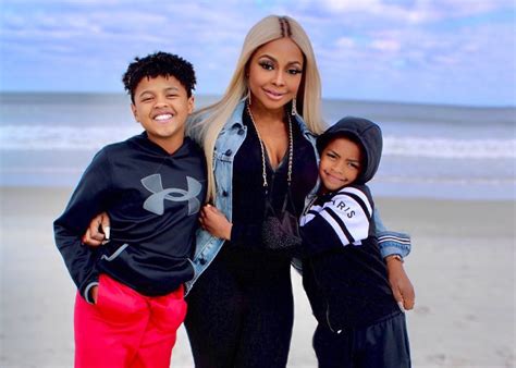 Phaedra Parks Draws Line Between Raising Kids And ‘RHOA'