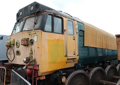 Class 50, 50021 'Rodney' | Preserved English Electric Type 4… | Flickr