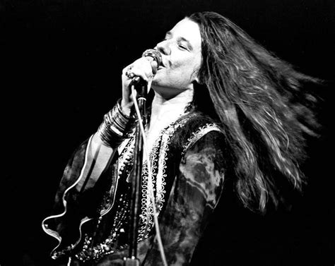 Unknown - Janis Joplin Live at Woodstock Globe Photos Fine Art Print ...