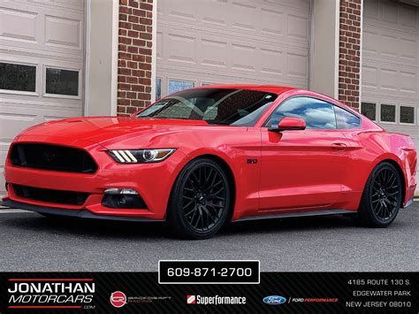 2015 Ford Mustang GT Premium Performance Package Stock # 320545 for sale near Edgewater Park, NJ ...