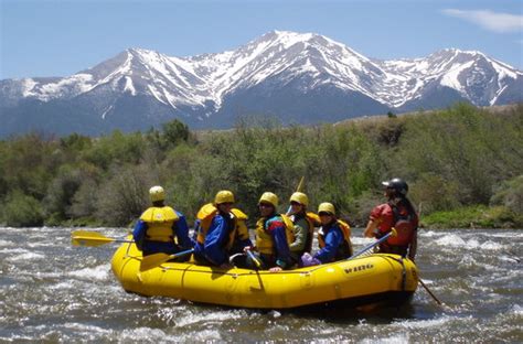 Arkansas Valley Adventures - Day Rafting (Buena Vista, CO) on TripAdvisor: Hours, Address ...