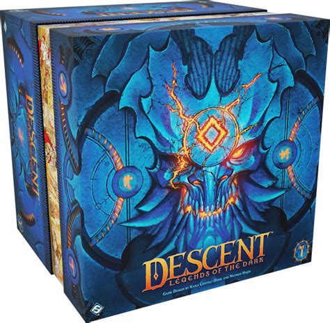 Descent legends of the dark miniatures - wintergulf