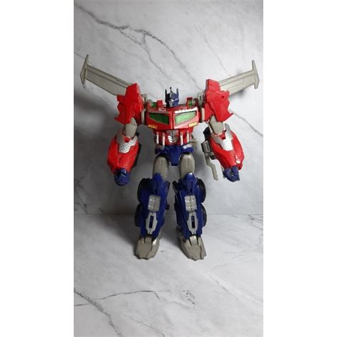 Transformers DARK OF THE MOON ORIGINAL LIKE NEW (Optimus Prime ...