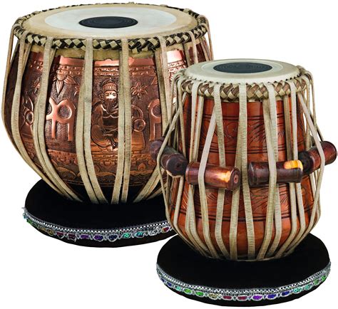 MAHARAJA Basic Tabla Set, Student Tabla Set, Steel Bayan, Dayan, Hammer ...