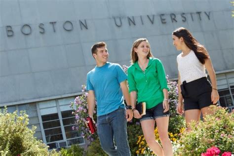 Boston University Metropolitan College International (MET), USA – International Business