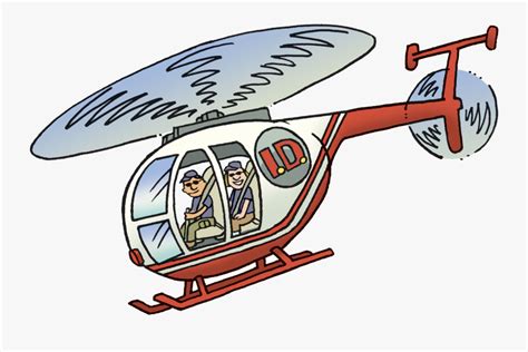 Helicopter Clip Art - Fly A Helicopter Clipart , Free Transparent Clipart - ClipartKey