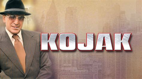 Watch Kojak Episodes at NBC.com