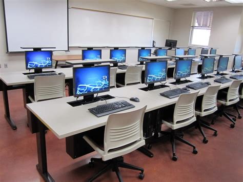 Computer Lab Furniture College