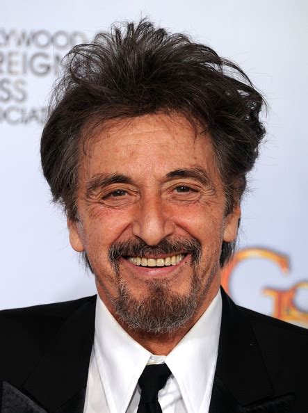 Al Pacino Pictures - 68th Annual Golden Globe Awards - Press Room - Zimbio