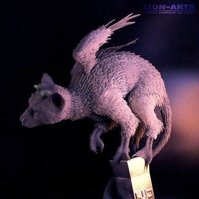 Very impressive Trico statue/sculpture found on eBay : r/thelastguardian