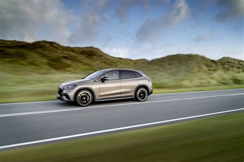 2023 Mercedes-Benz EQE SUV Pricing Announced, AMG Range-Topper Is Eye ...