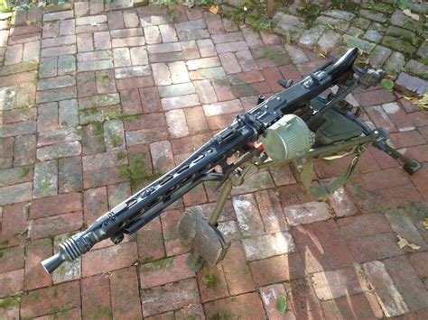 Mg42 replica by Matsucorp on DeviantArt