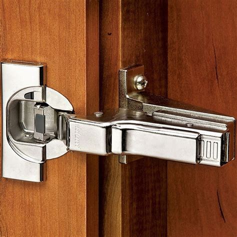 Blum Soft-Close 110 BLUMotion Inset Clip Top Hinges for Face Frame Cabinets | Face frame ...