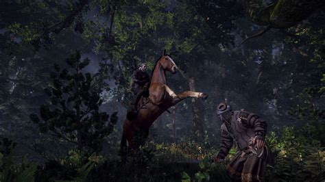 The Witcher 3 Xbox One Gameplay Video Looks Exceptionally Good