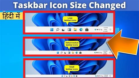 How To Change Taskbar Size In Windows 11 Vrogue | Images and Photos finder