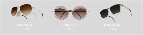 Lindberg Sunglasses - David Paul Opticians