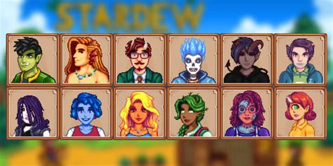 The 10 Best Stardew Valley Mods