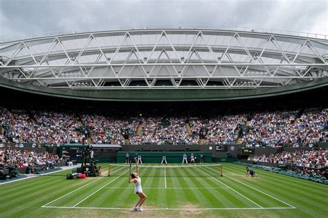 Sabalenka sails through - The Championships, Wimbledon - Official Site by IBM