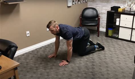 Lumbar Disc Exercises - Riverside Chiropractic | Watch Now!