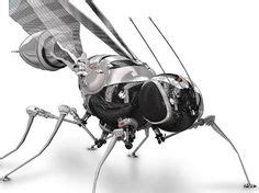 1000+ images about NANO ROBOTIC INSECTS on Pinterest | Robots, Insects ...