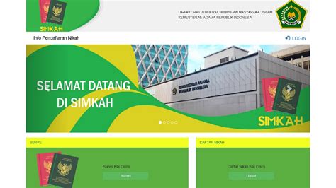 Cara Cetak Kartu Nikah Digital | Beritabaru.co Jawa Timur