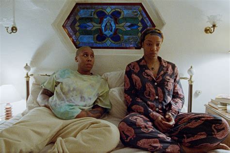 Lena Waithe Talks About Getting “Literally and Figuratively” Naked in ...