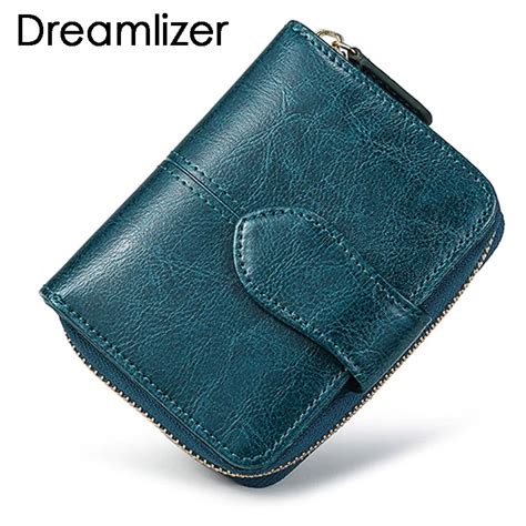 Women's Bifold Wallet With Coin Pocket | semashow.com