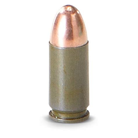 9 Mm Ammunition | Sportsman's Guide