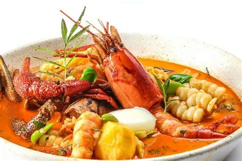 Chupe de camarones | Peruvian Food... The best in the world! | Pinterest | Food