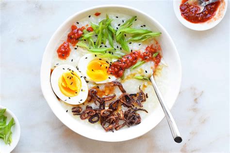 Instant Pot Congee Recipe