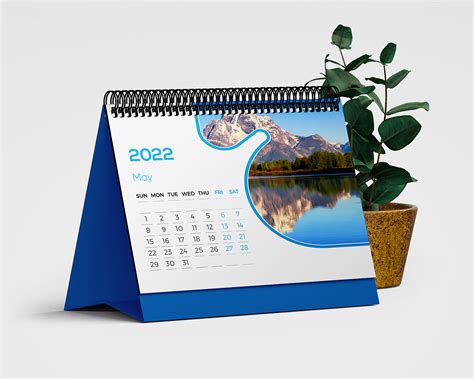 Calendar Design on Behance