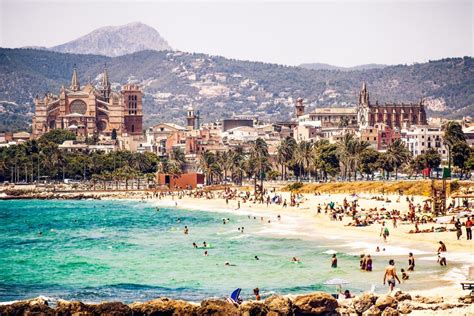 6 Reasons Why You Should Visit Palma de Mallorca, Spain