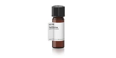 Tartrazine, analytical standard, 25mg - Ibis Scientific, LLC